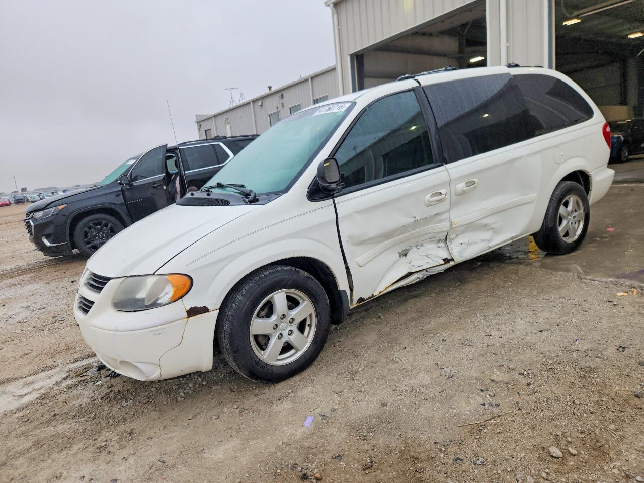 DODGE GRAND CARAVAN 2005