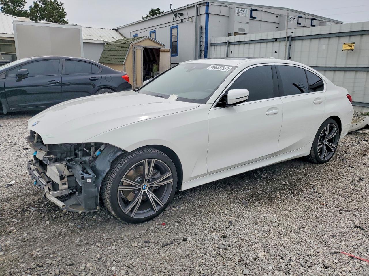 BMW 330XI 2020