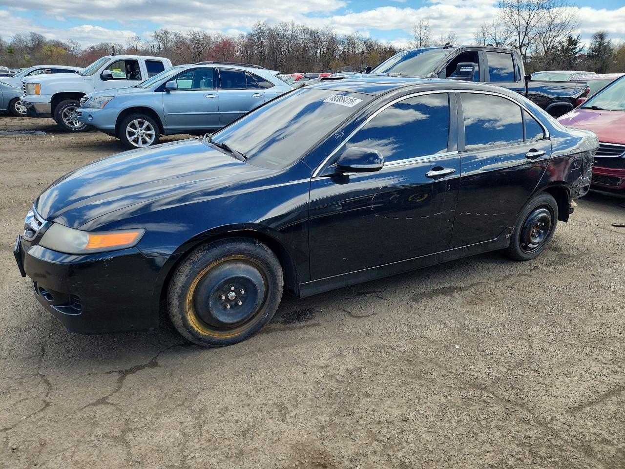 ACURA TSX 2008