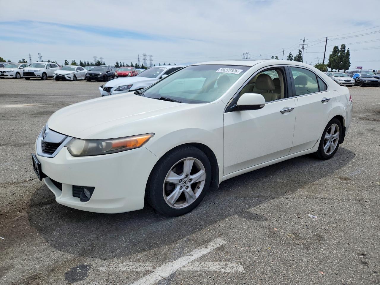 ACURA TSX 2010
