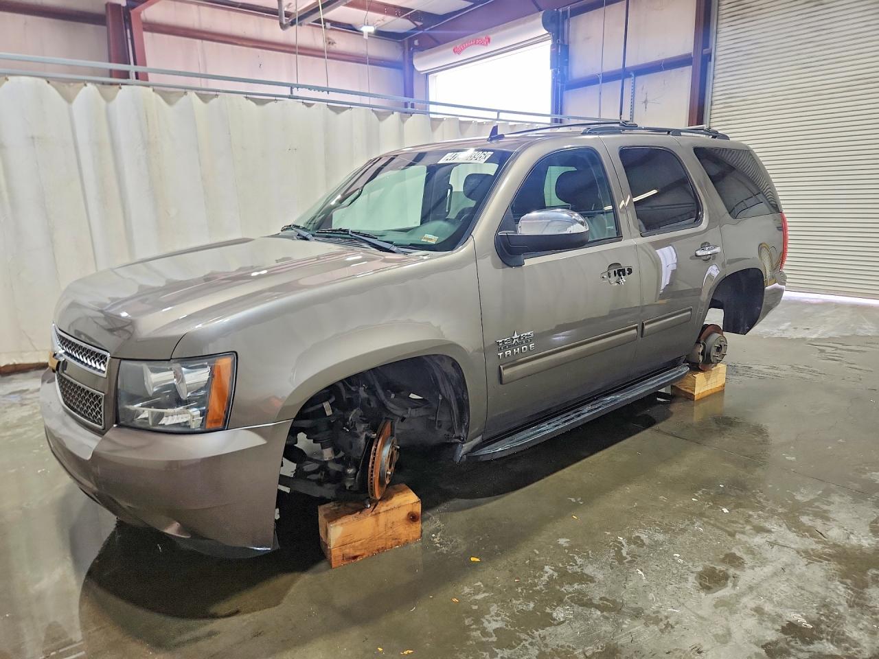 CHEVROLET TAHOE 2013