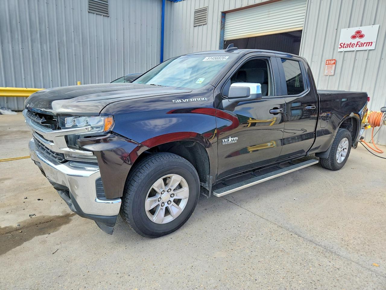 CHEVROLET SILVERADO 2019