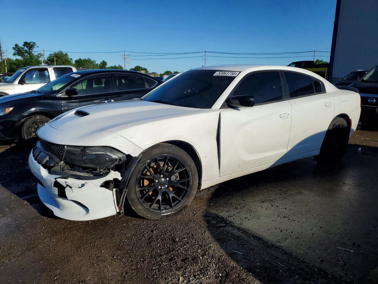 DODGE CHARGER 2018