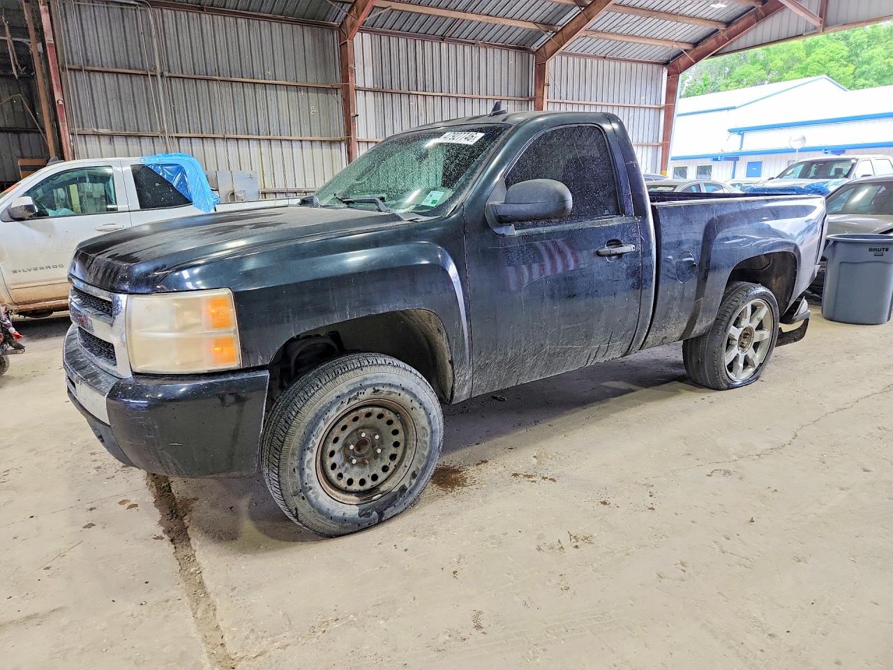 CHEVROLET SILVERADO 2009