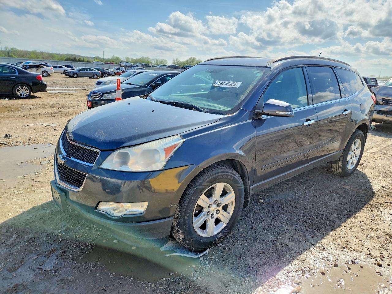 CHEVROLET TRAVERSE 2010