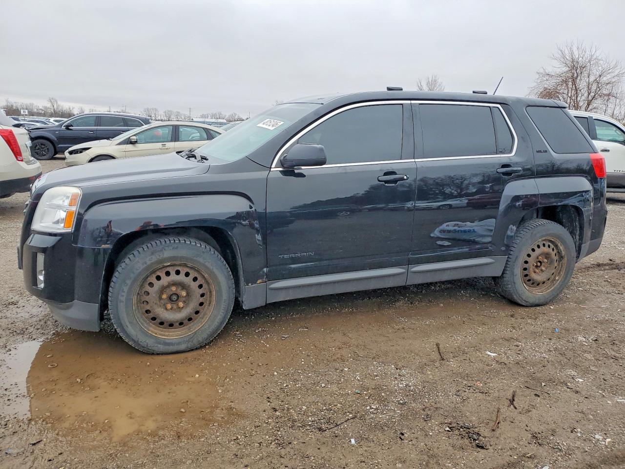 GMC TERRAIN 2015