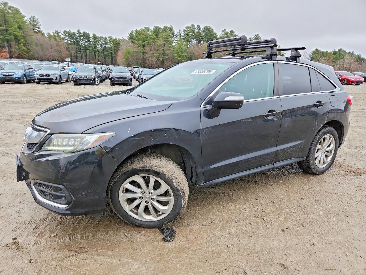 ACURA RDX 2017