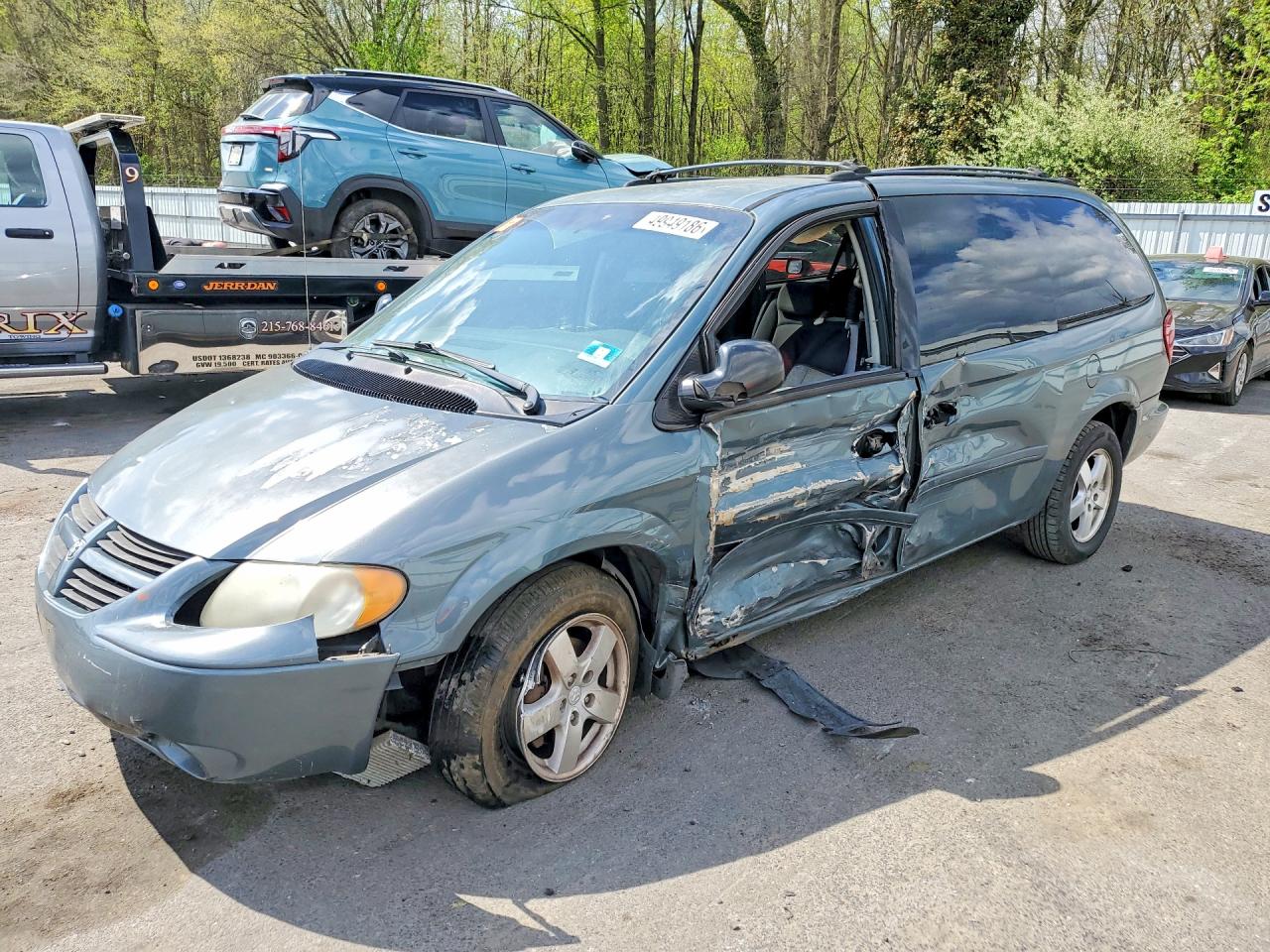 DODGE GRAND CARAVAN 2006