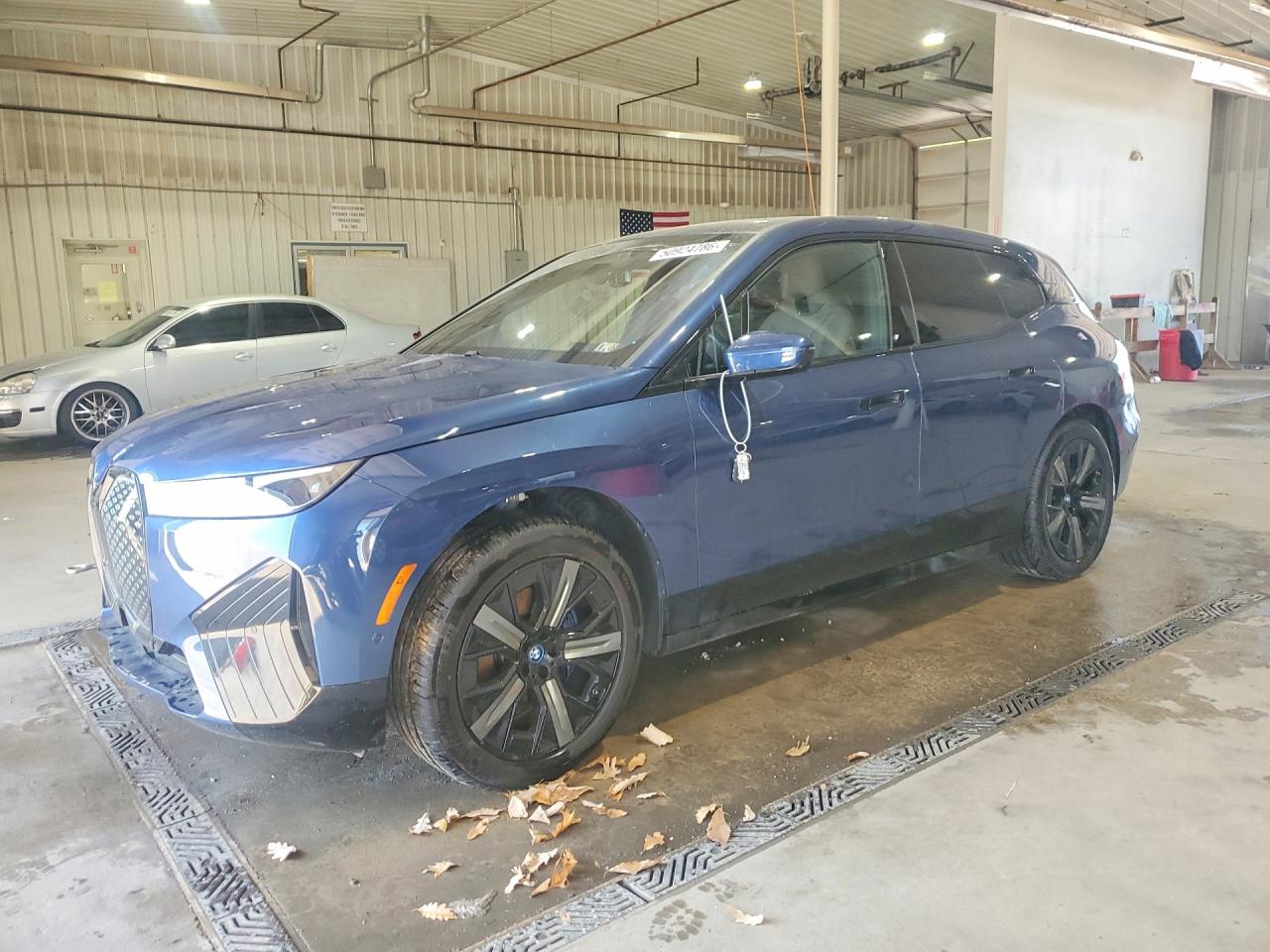 BMW IX 2024