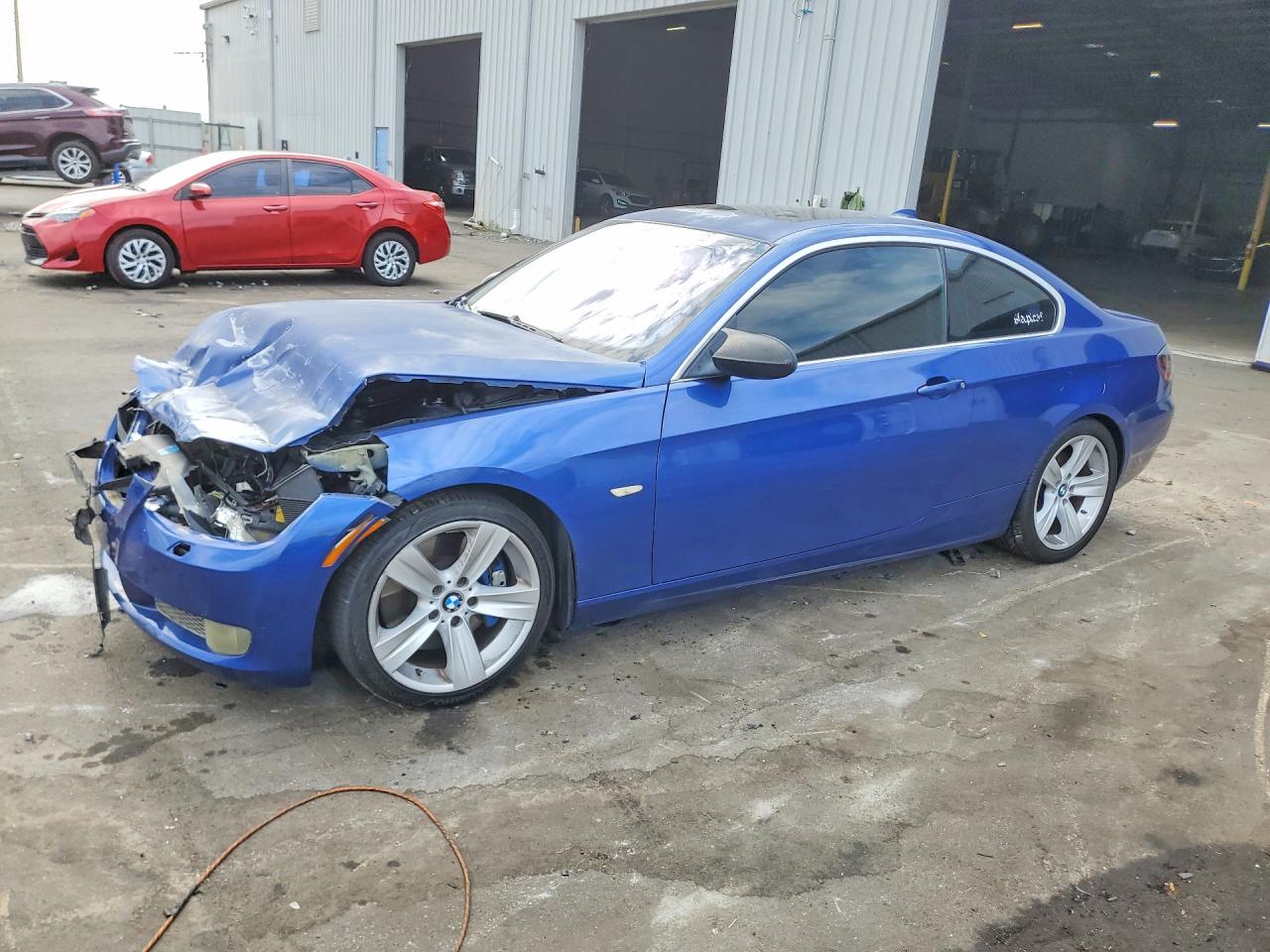 BMW 335 2007