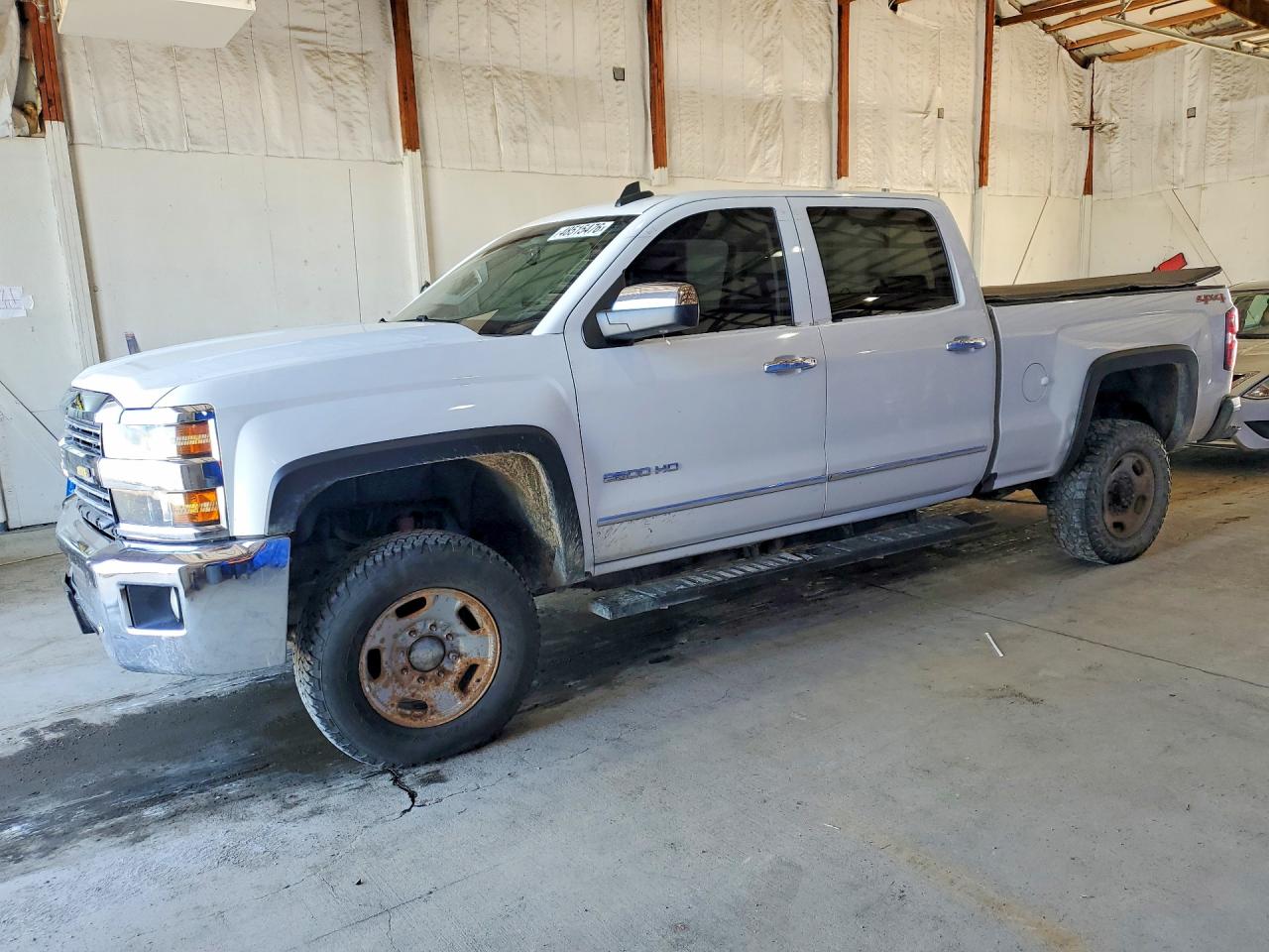 CHEVROLET SILVERADO 2015