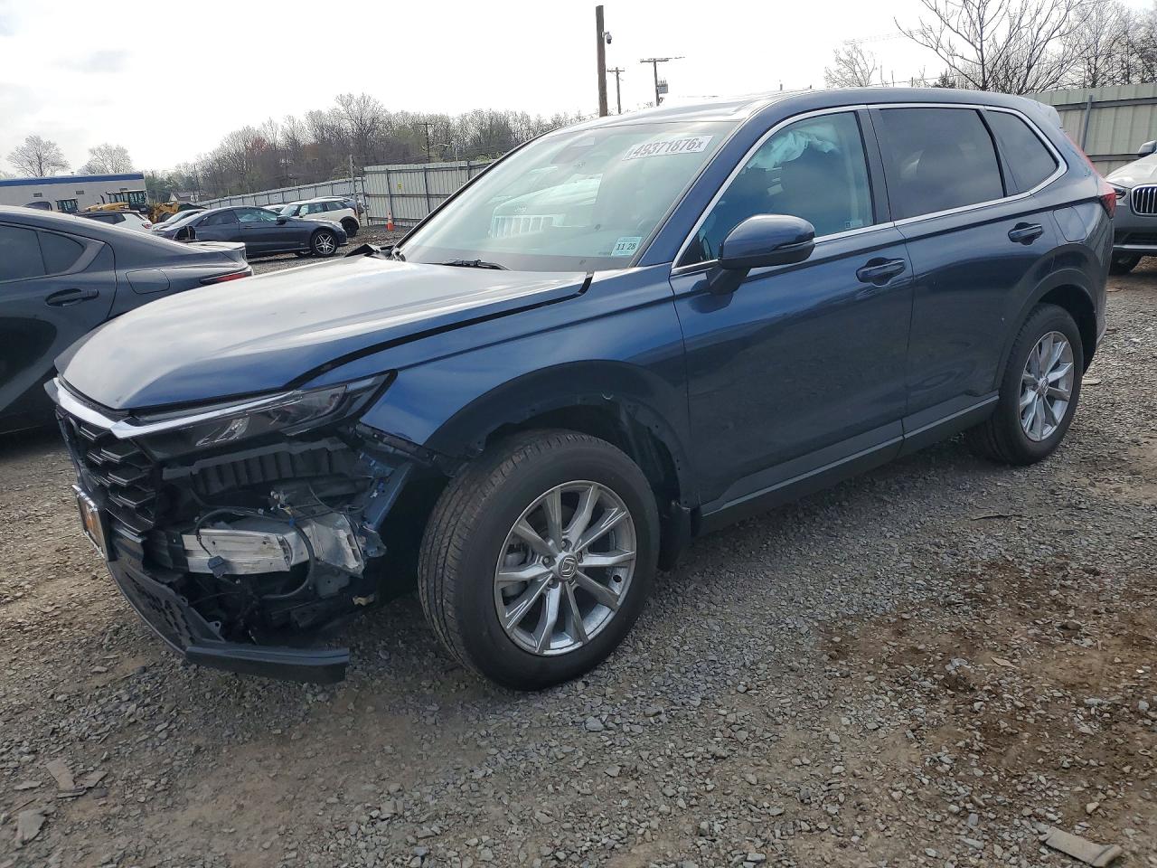 HONDA CR-V 2024