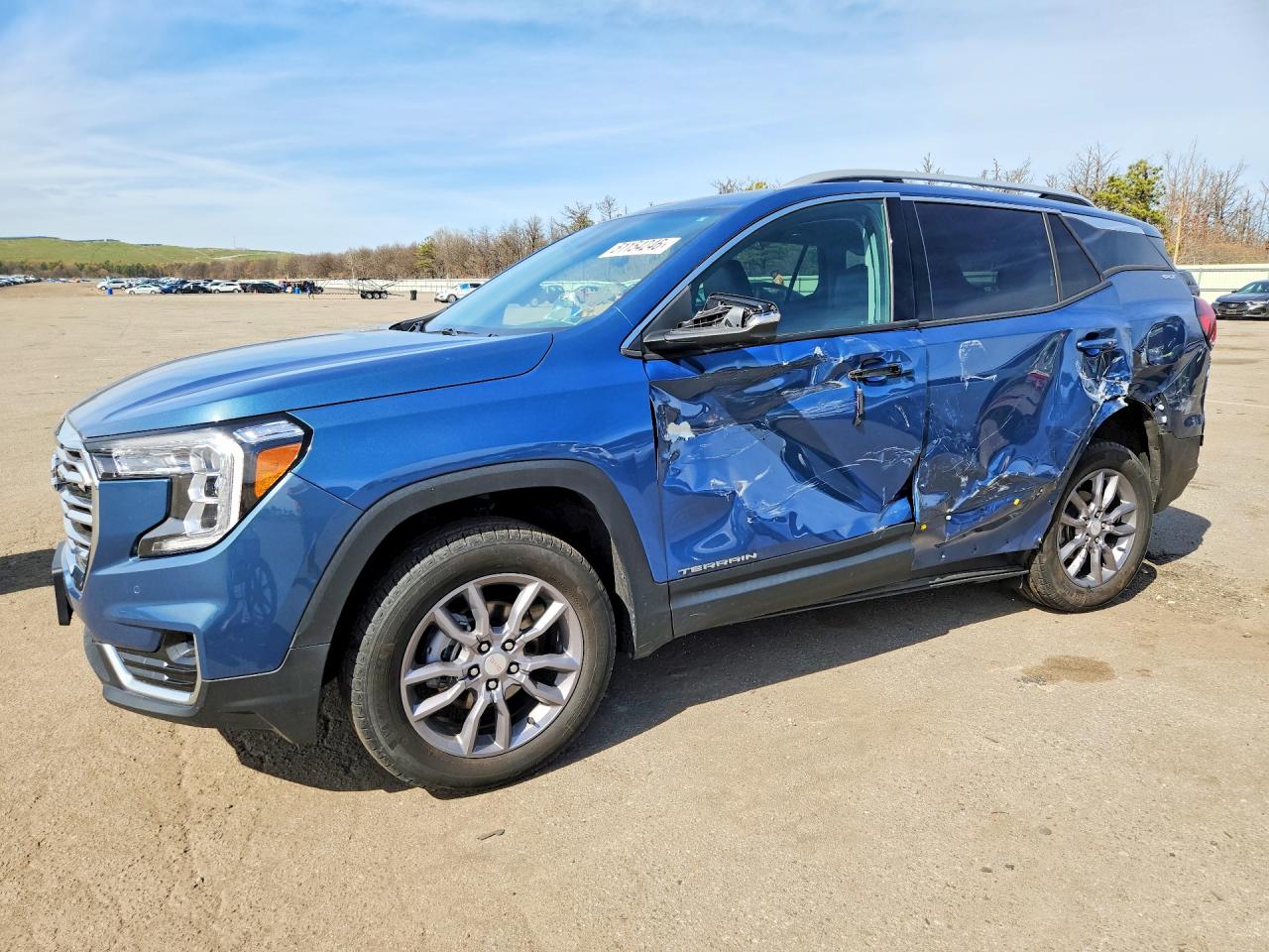 GMC TERRAIN 2024