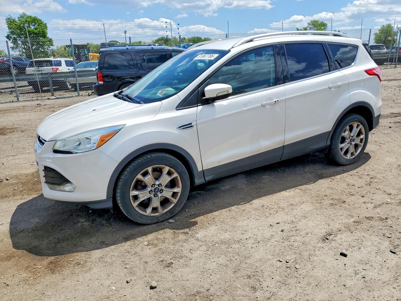 FORD ESCAPE 2016
