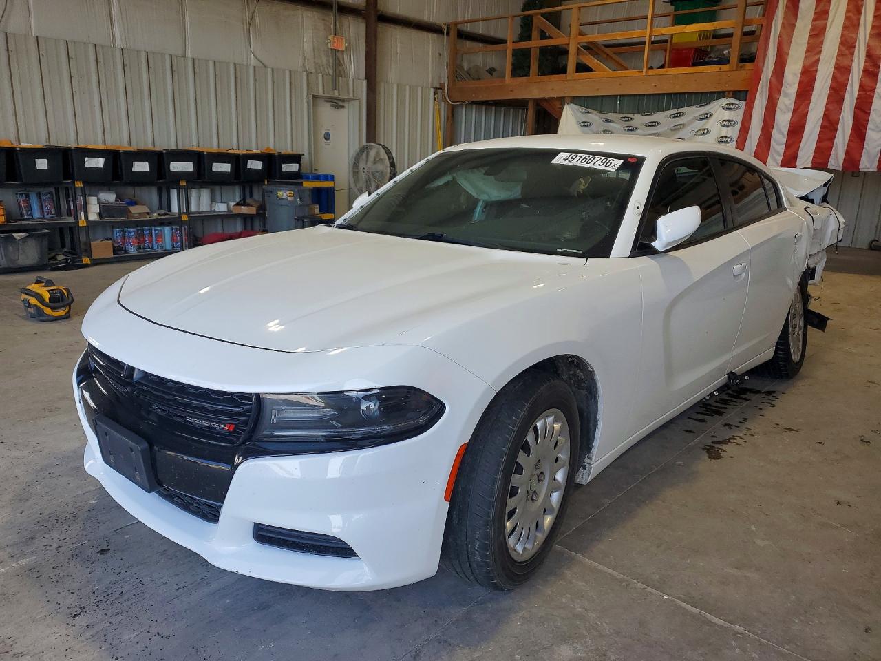 DODGE CHARGER 2020