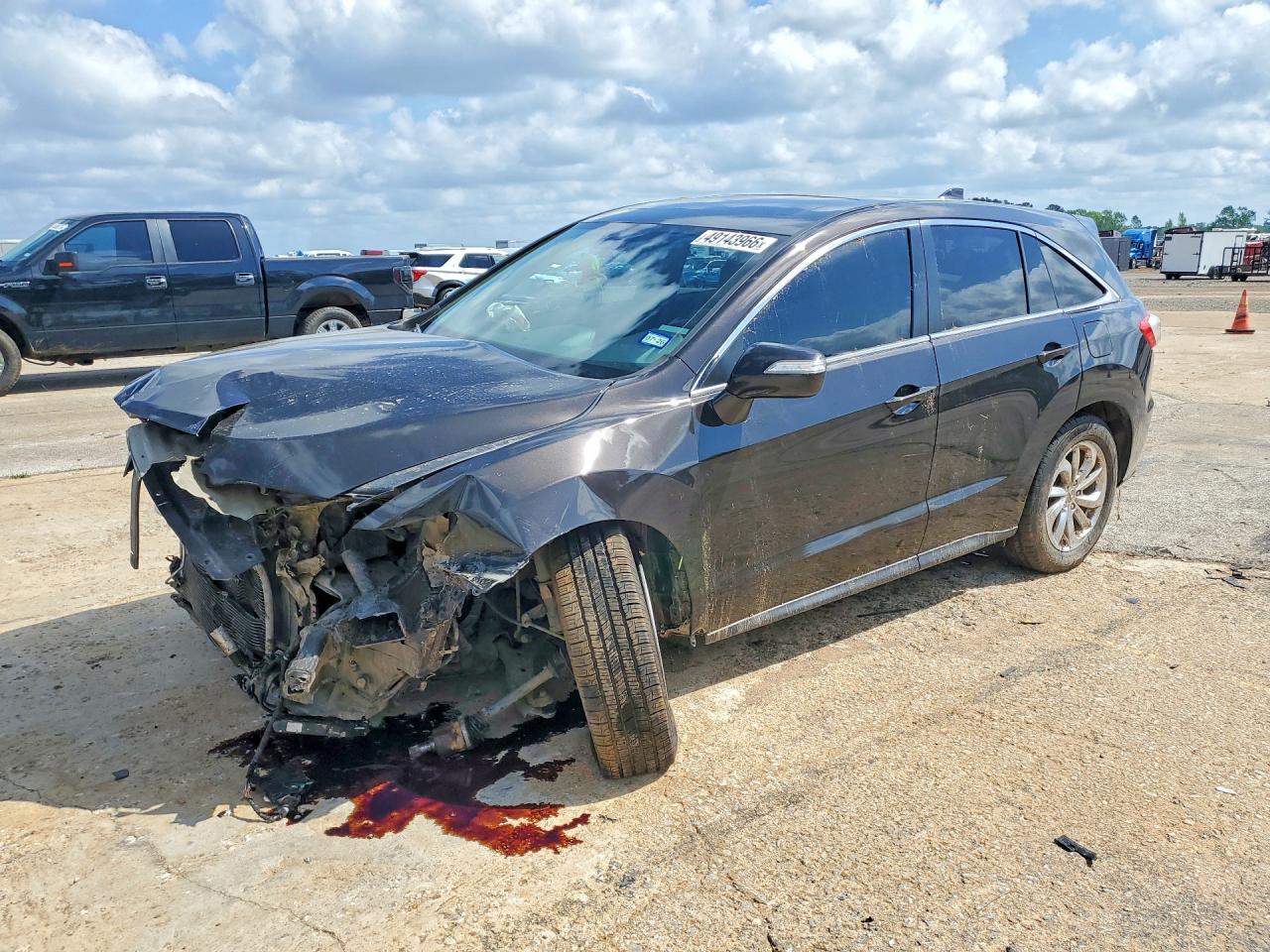 ACURA RDX 2018