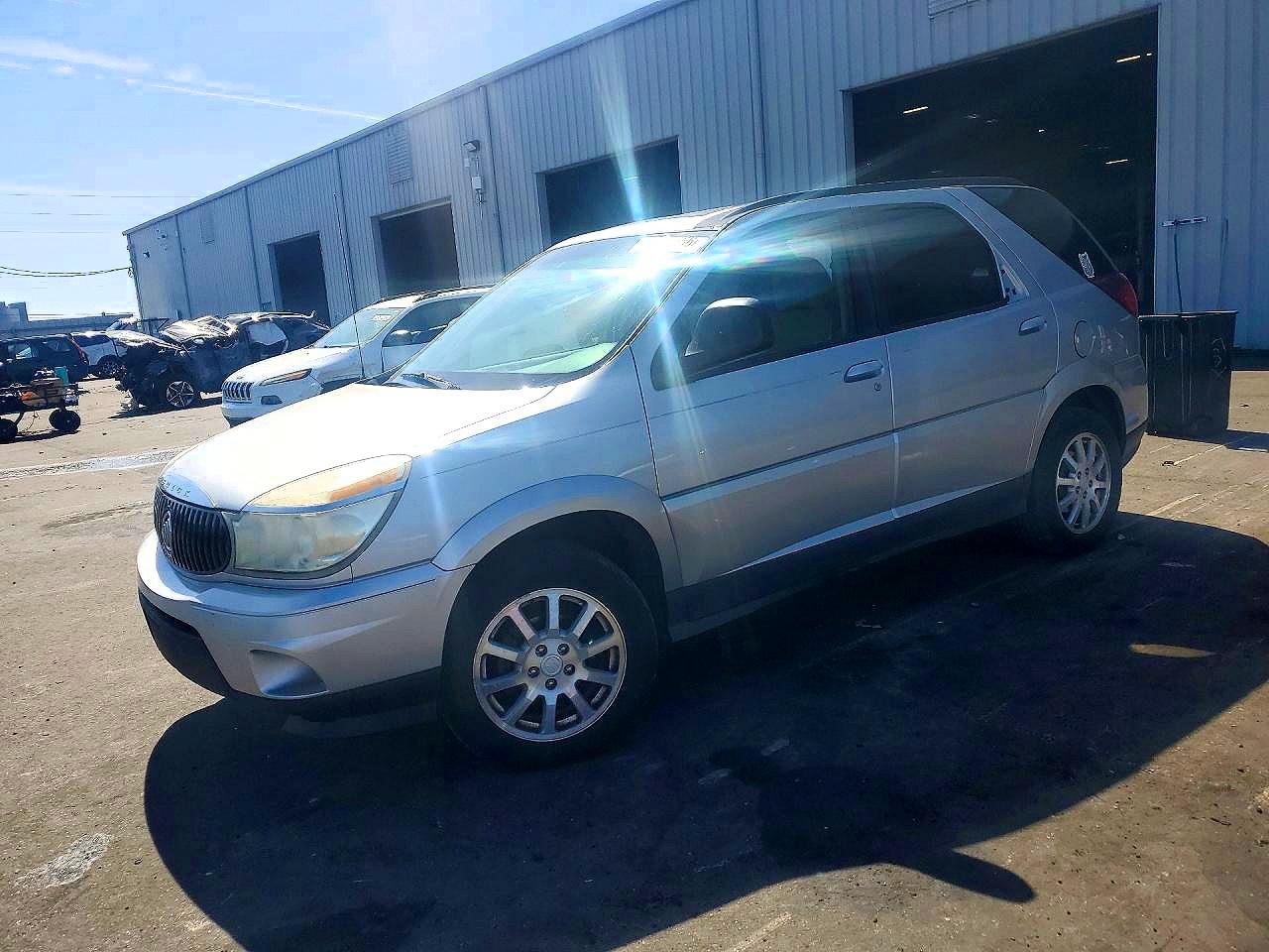 BUICK RENDEZVOUS 2006
