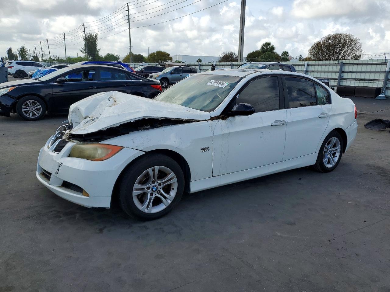 BMW 328 2008