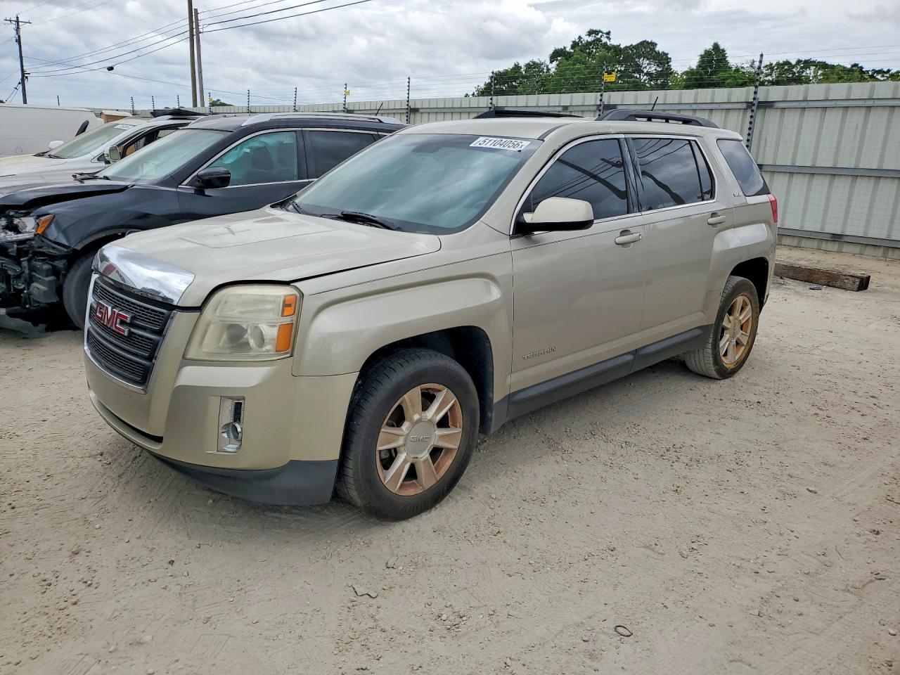 GMC TERRAIN 2013