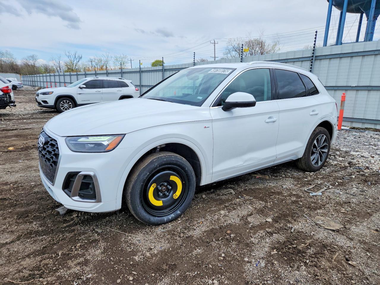 AUDI Q5 2024