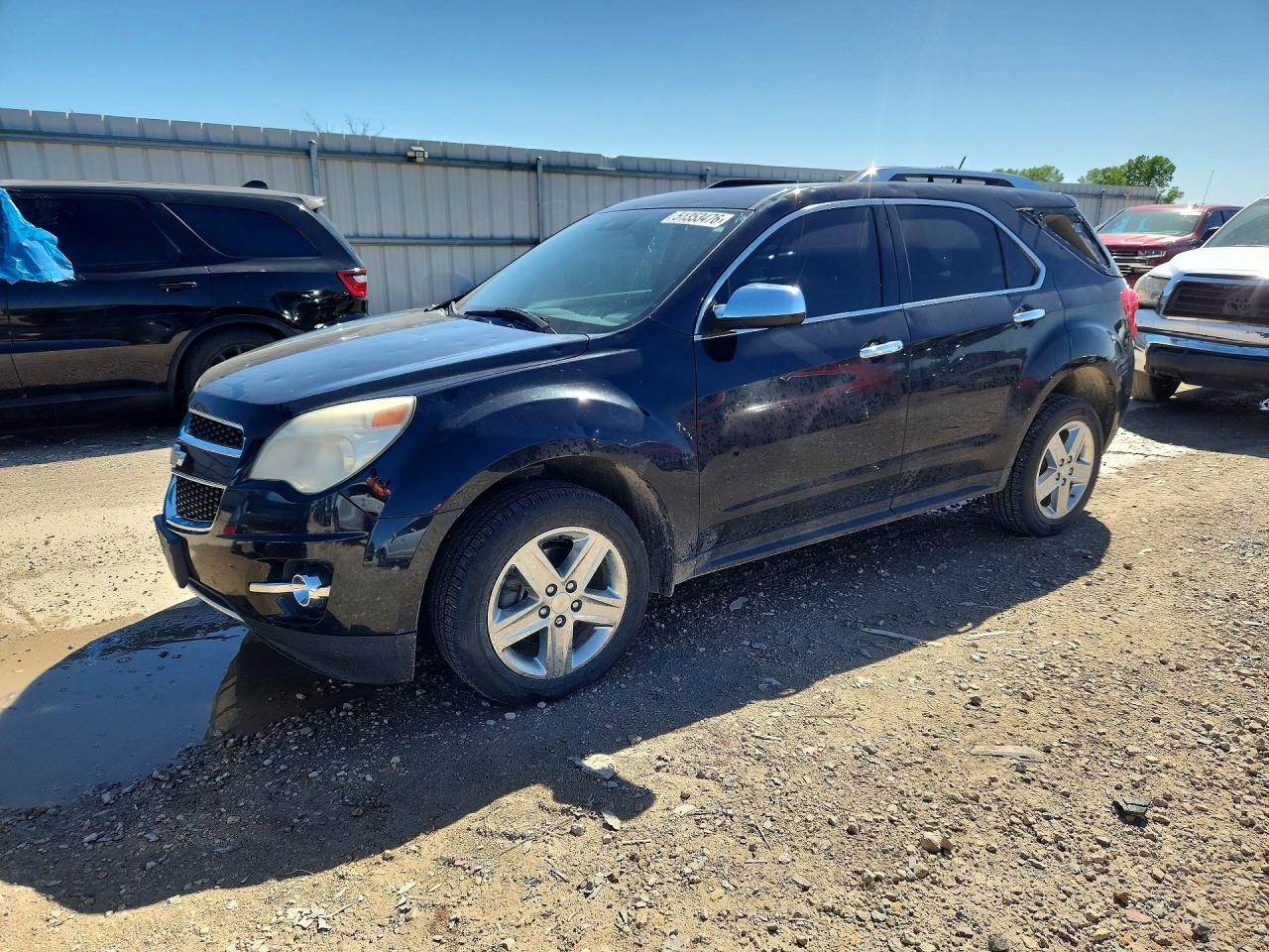 CHEVROLET EQUINOX 2015