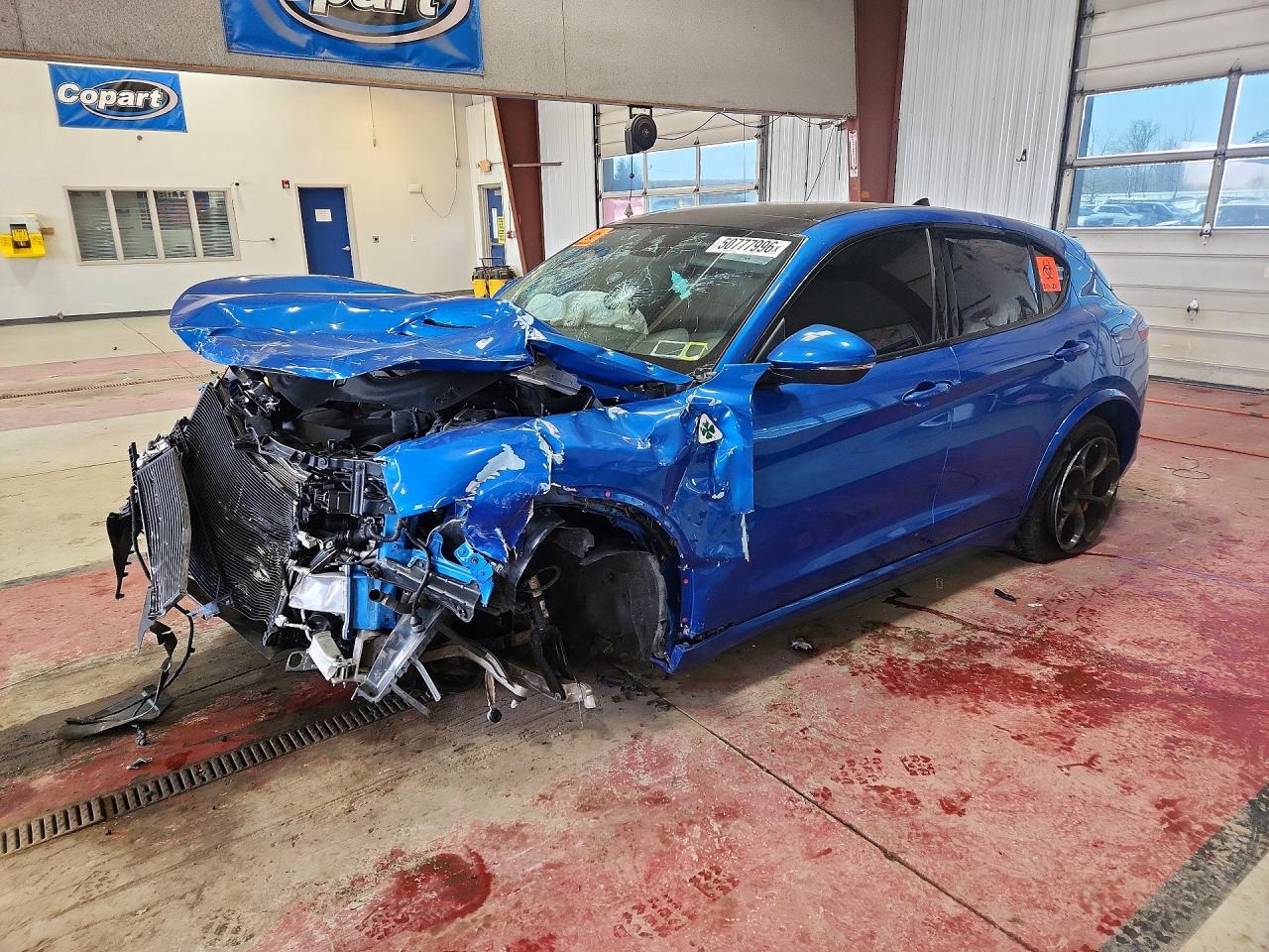 ALFA ROMEO STELVIO 2019