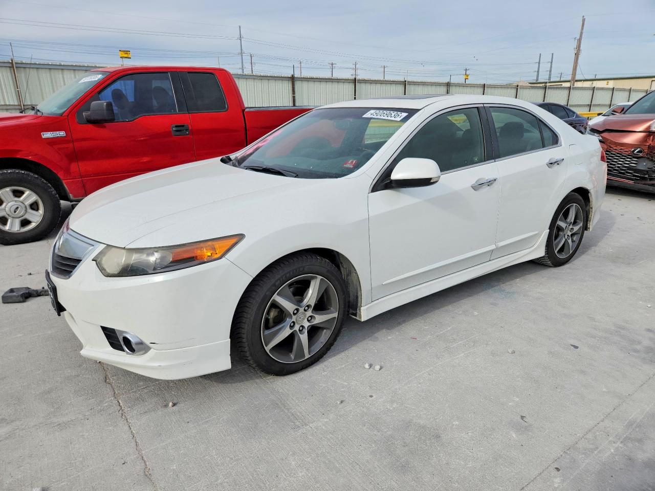 ACURA TSX 2013