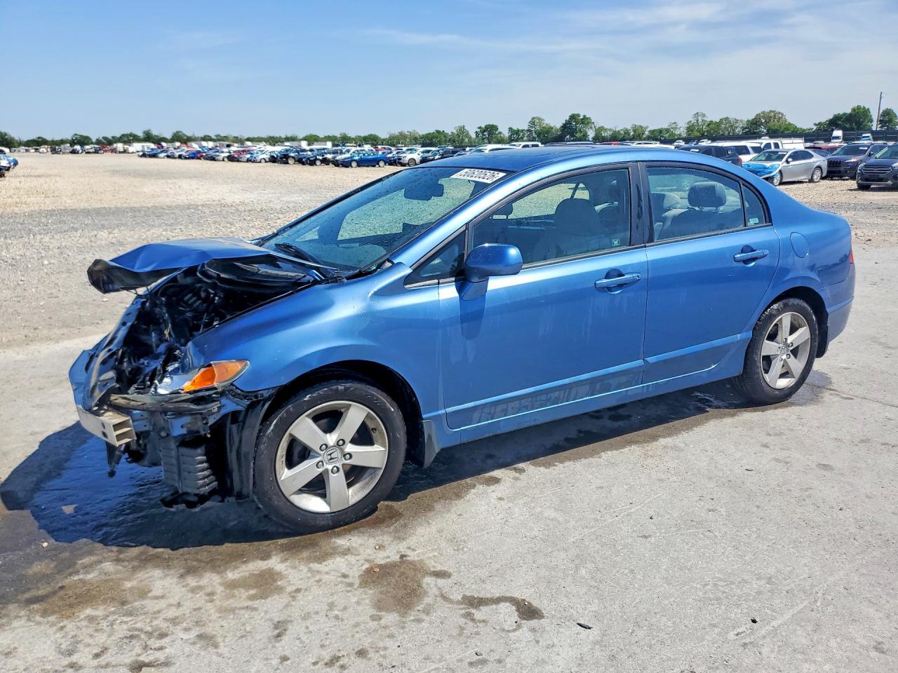 HONDA CIVIC 2006