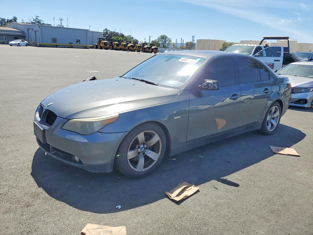 BMW 525 2006