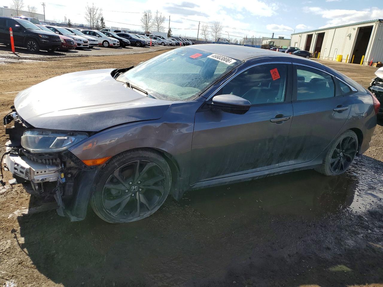 HONDA CIVIC 2020