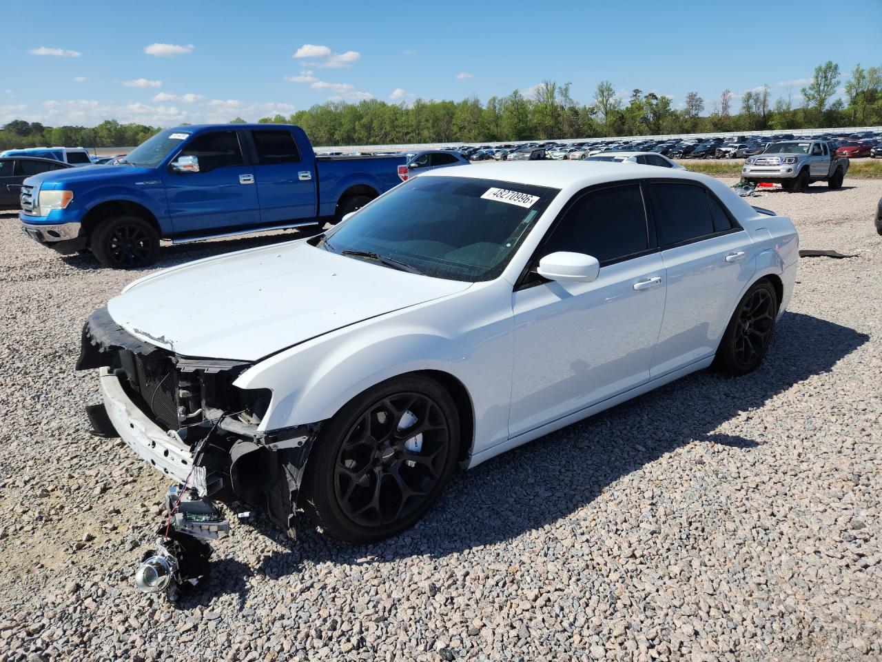 CHRYSLER 300 2019