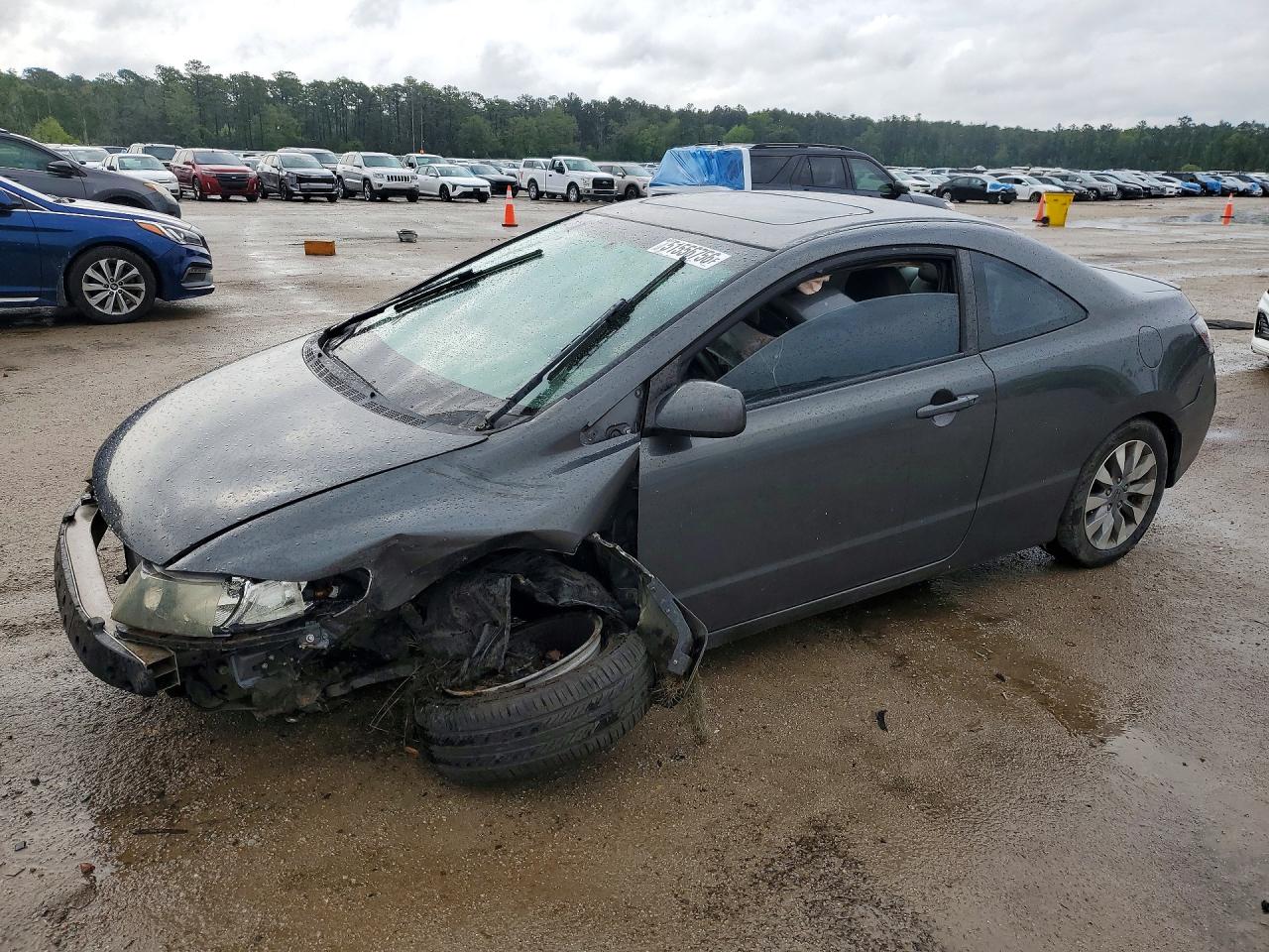 HONDA CIVIC 2009