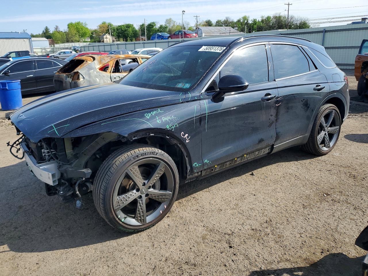 GENESIS GV70 2022