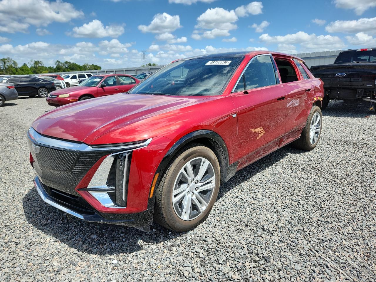 CADILLAC LYRIQ 2024