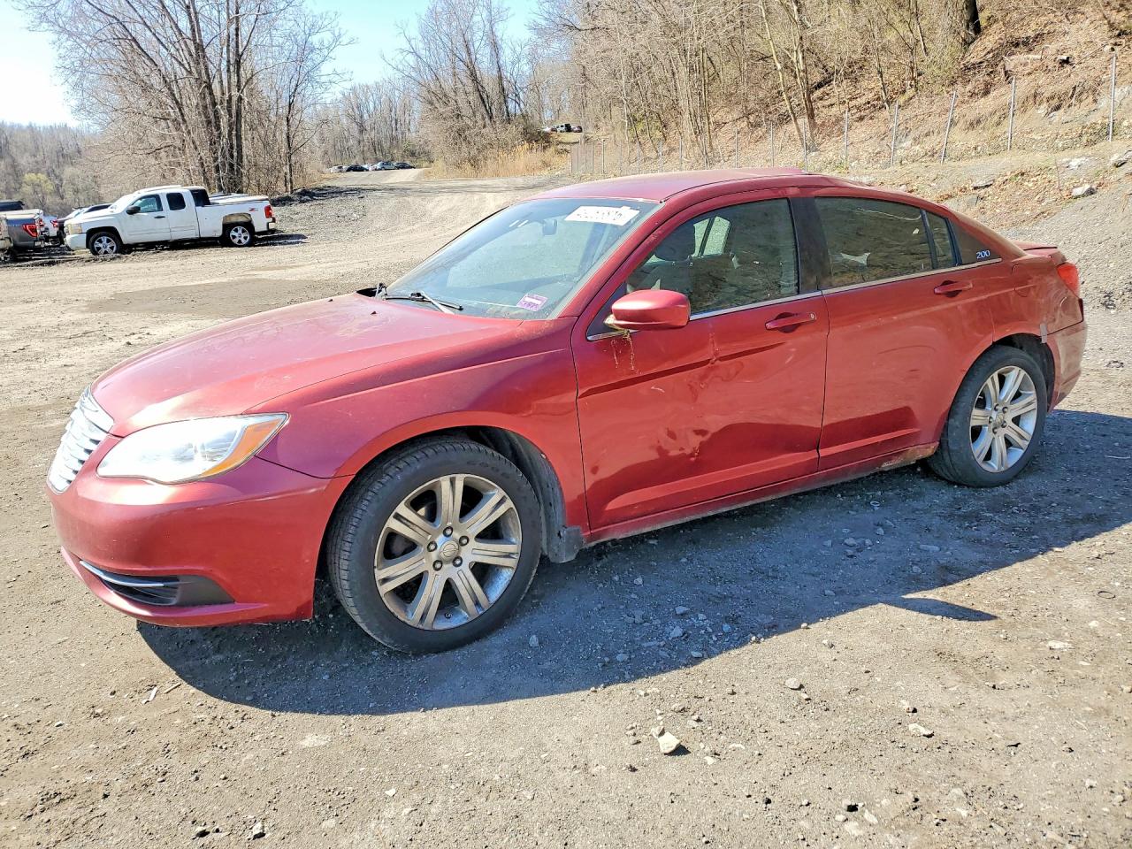 CHRYSLER 200 2013