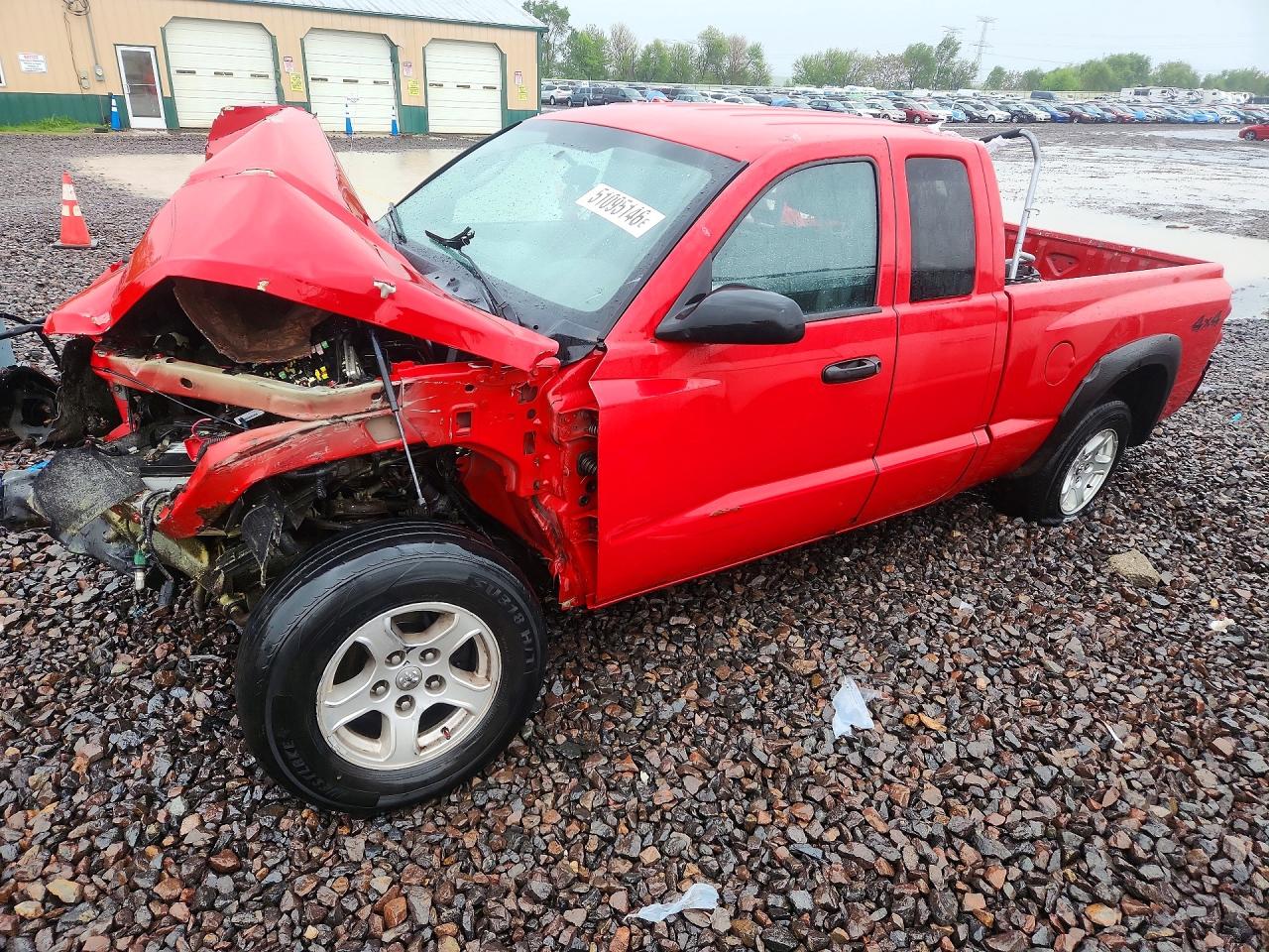 DODGE DAKOTA 2006