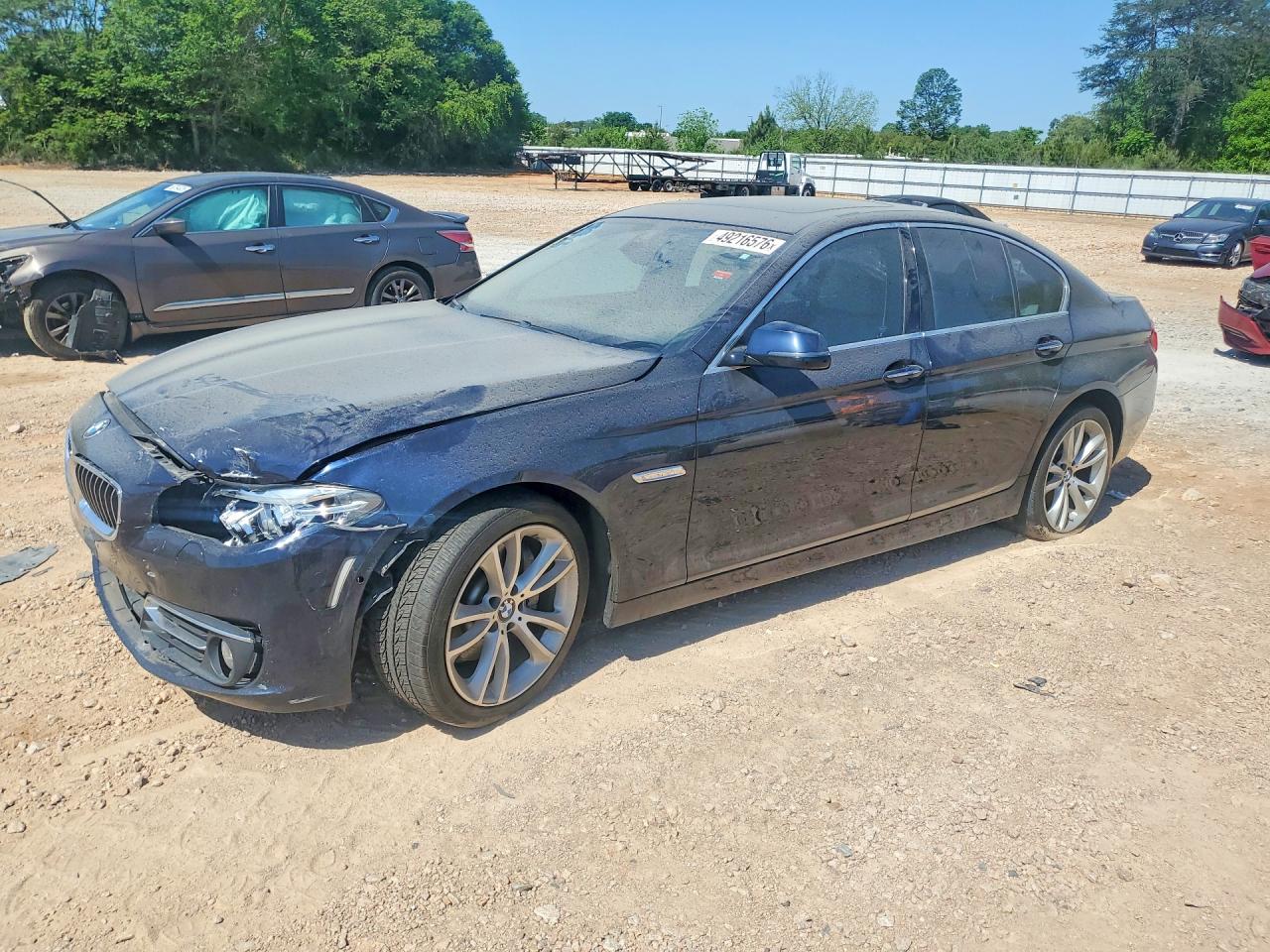 BMW 535 2016