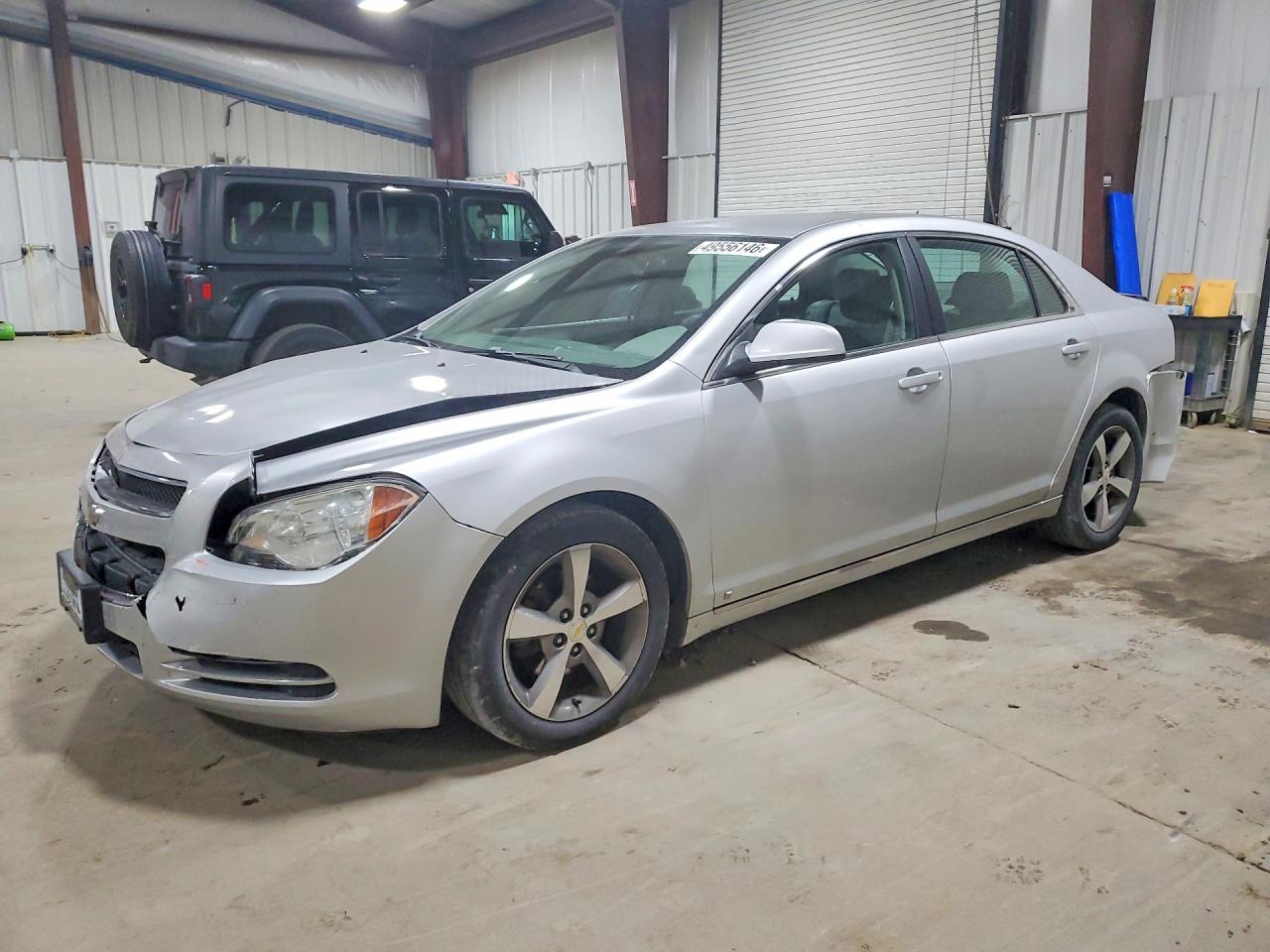 CHEVROLET MALIBU 2009