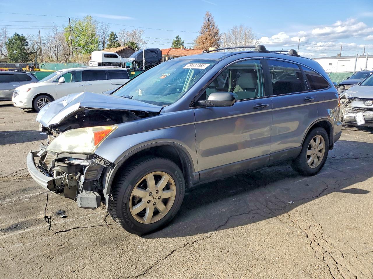 HONDA CR-V 2008