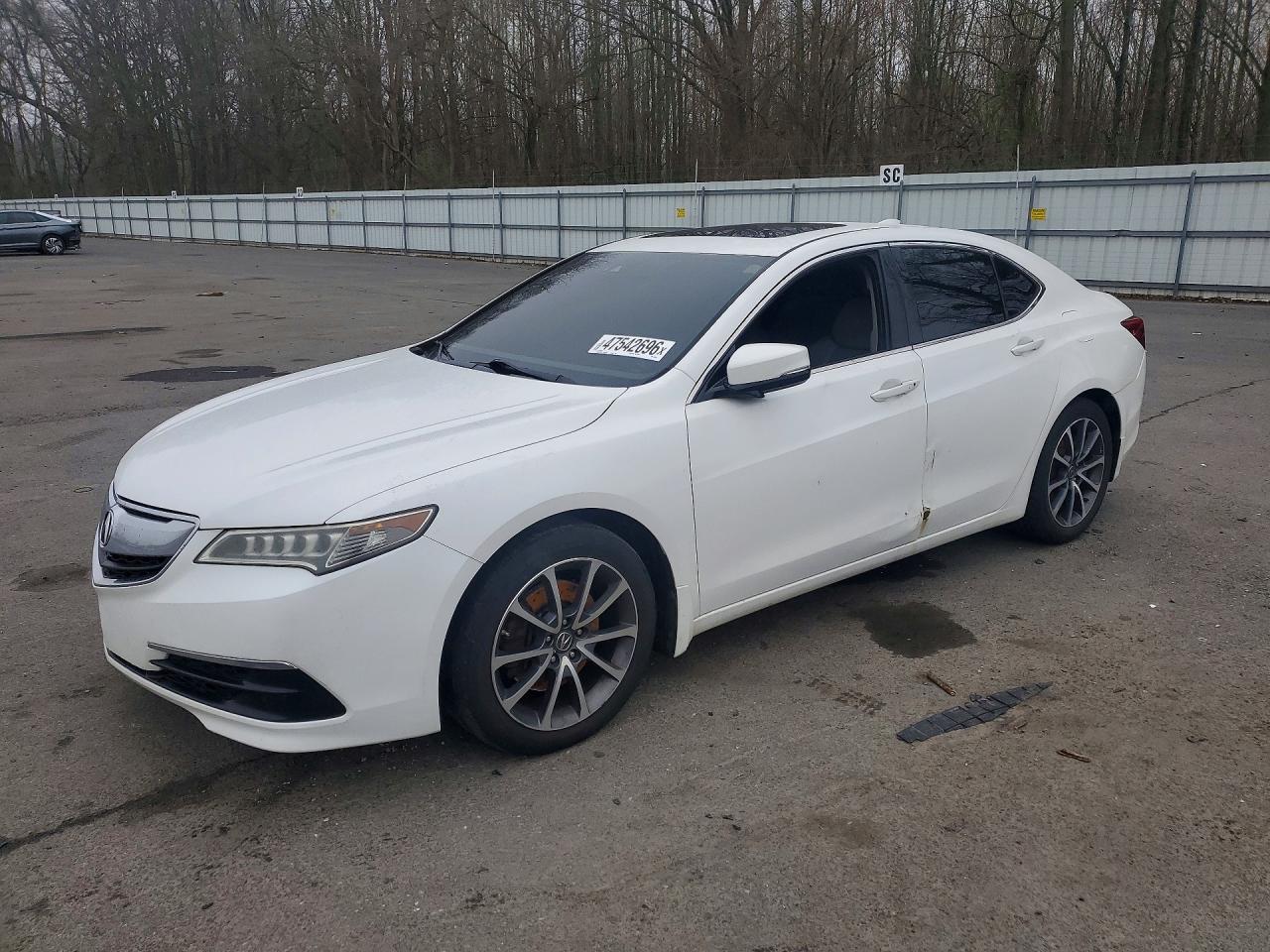 ACURA TLX 2016