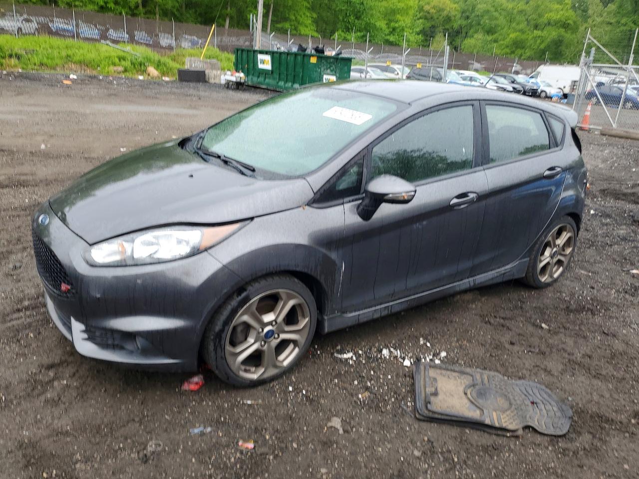 FORD FIESTA 2019
