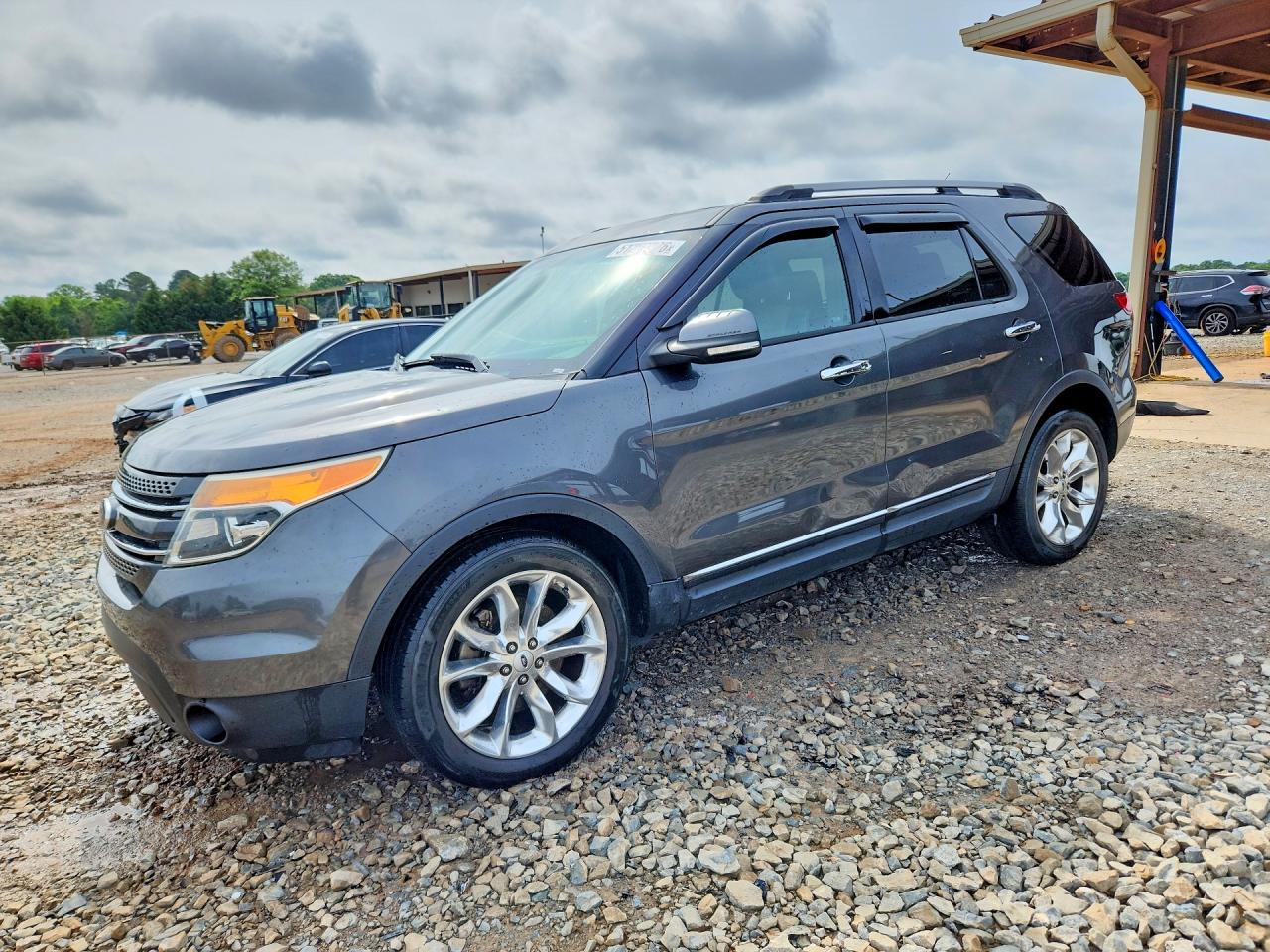 FORD EXPLORER 2015
