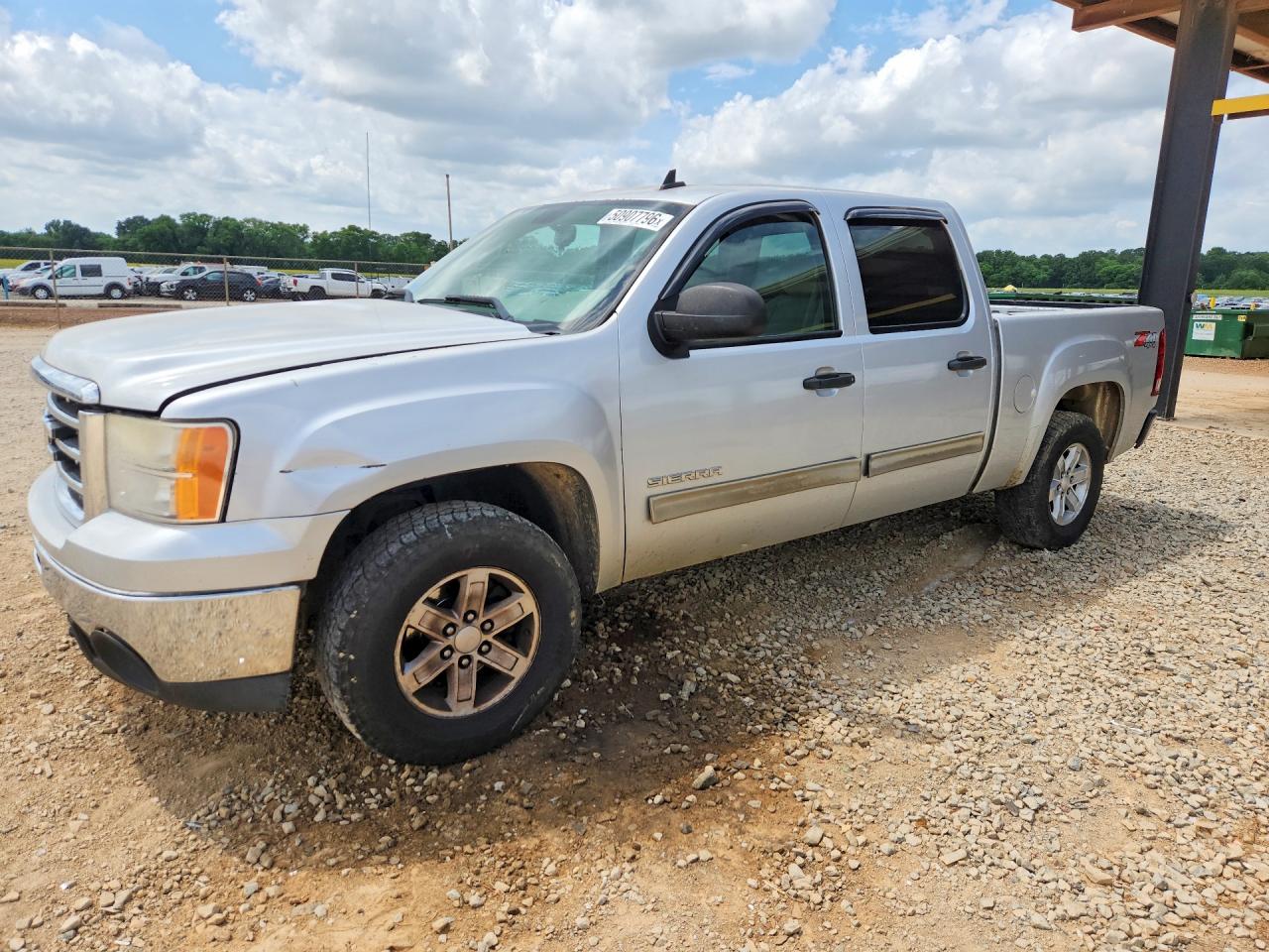 GMC SIERRA 2012
