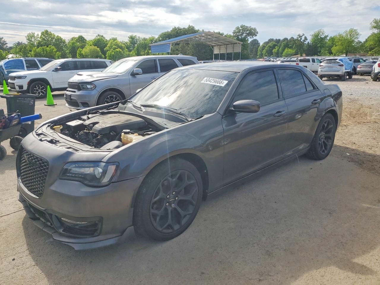 CHRYSLER 300 2019