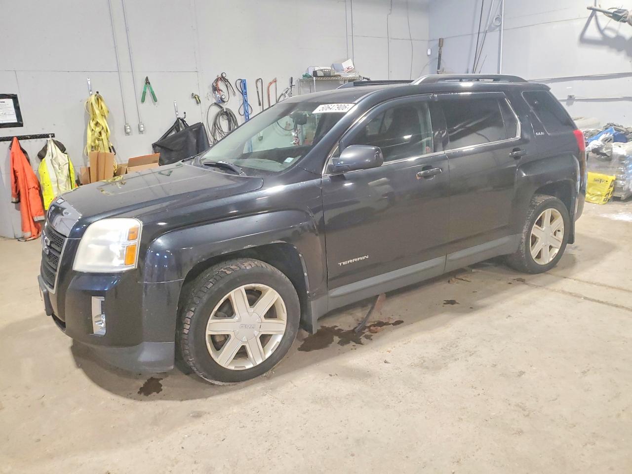 GMC TERRAIN 2011