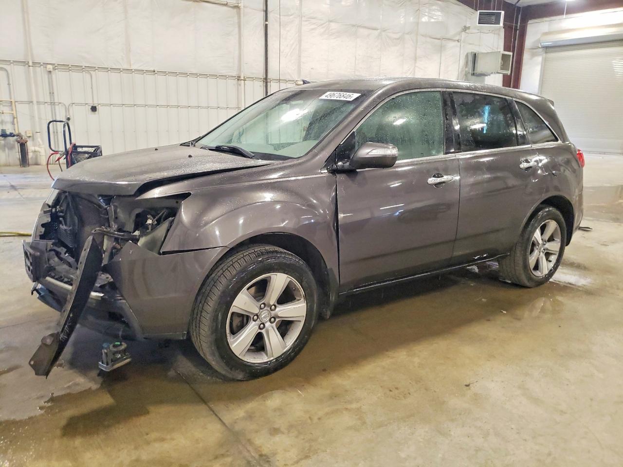 ACURA MDX 2011