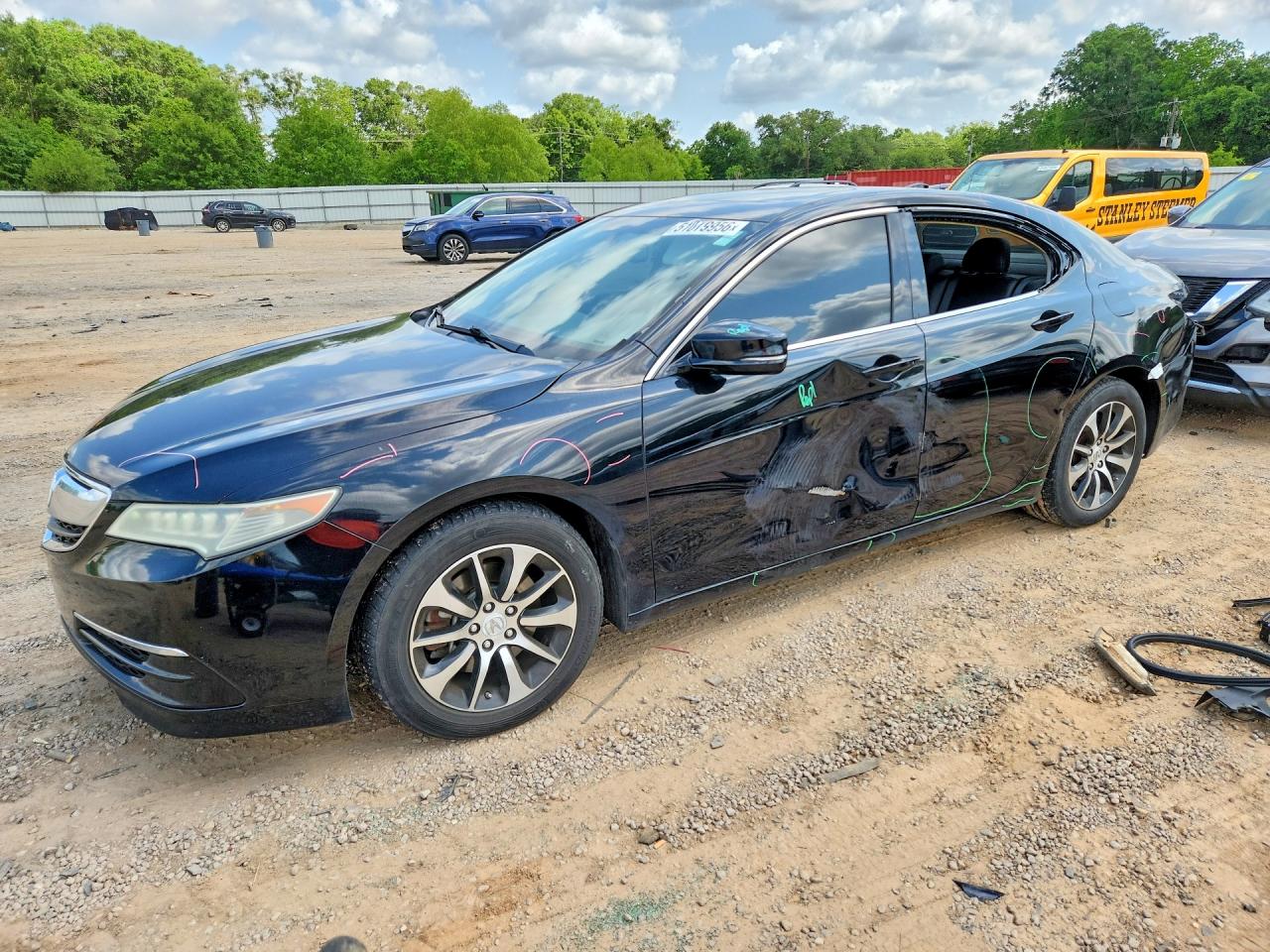 ACURA TLX 2017