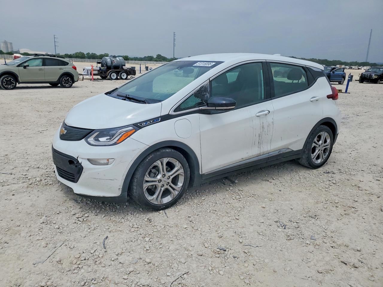 CHEVROLET BOLT EV 2020