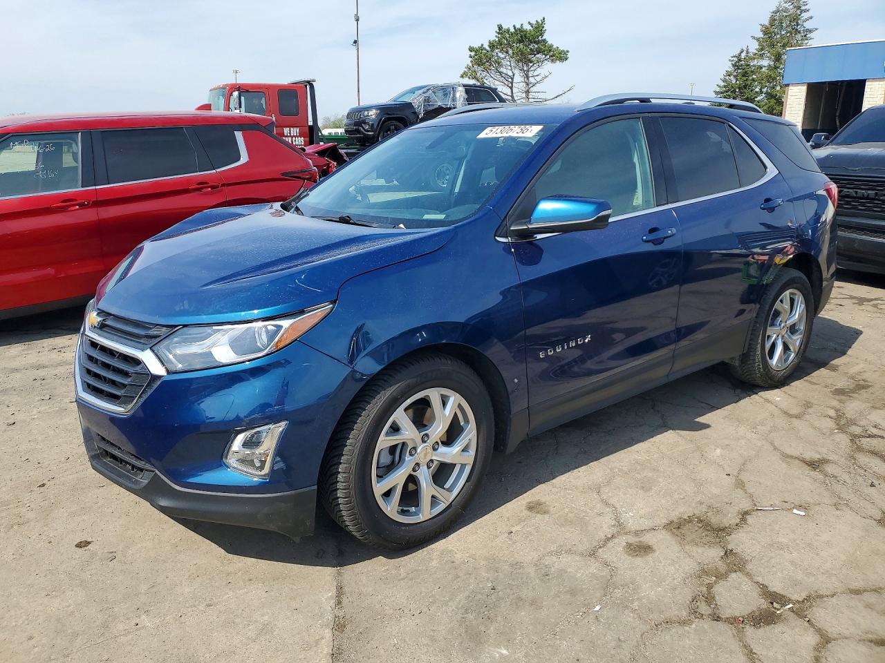 CHEVROLET EQUINOX 2019