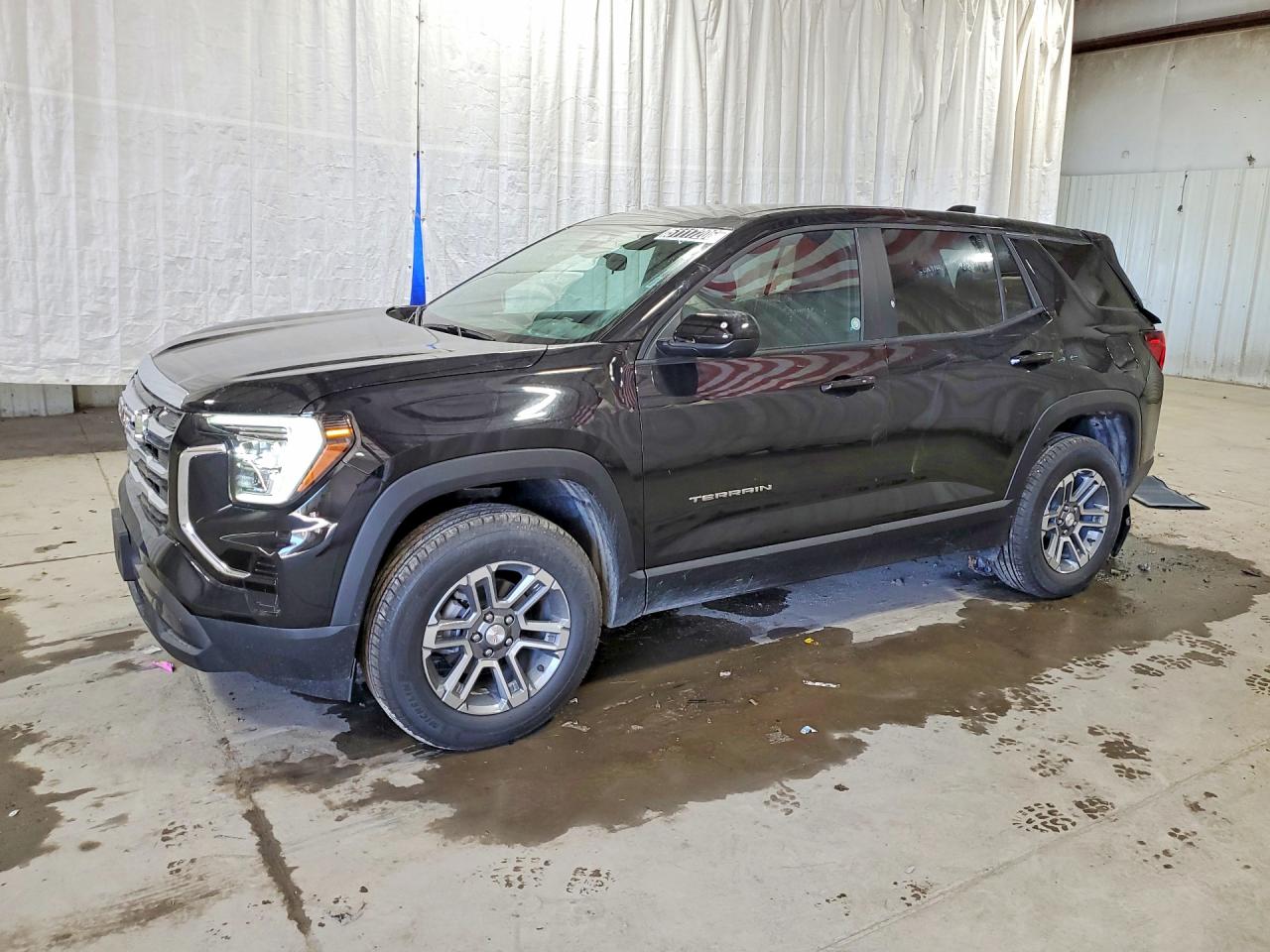 GMC TERRAIN 2026
